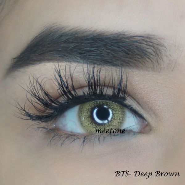 BTS Deep Brown