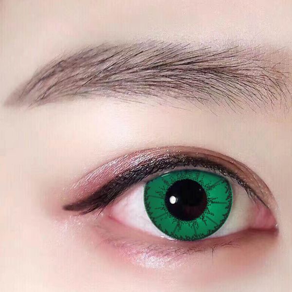 Demon verde