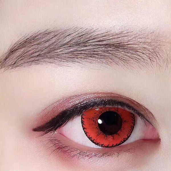 Demon vermelha